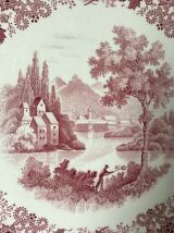 Assiette de présentation Villeroy et Boch