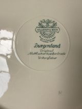 Assiette de présentation Villeroy et Boch