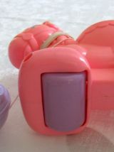 Jouet Disney vintage : Minnie sur poney