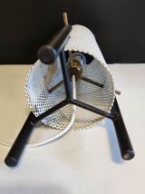 lampe tripode métal