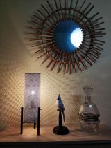 carafe cristal art déco