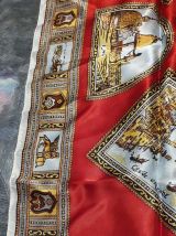 Vintage foulard 