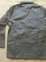 Veste de Travail Mont Carmel grise T44/46