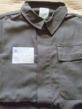 Veste de Travail Mont Carmel grise T44/46