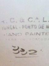 pot a sel céramique ,porto de mos Portugal