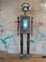 ROBOT - OSCILLO -