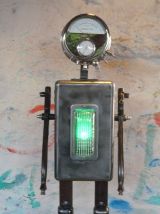 ROBOT - OSCILLO -