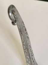 Poignard &amp; fourreau XIXÈME 