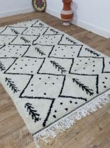 Tapis Marocain Authentique 