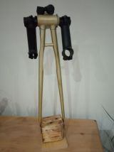 Vends Figurine/statue Cyborg, fait main/DIY, fabriquée à par