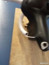 Tête de taureau/bete a cornes pièces de vélo en mode bodygua