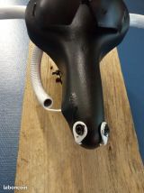 Tête de taureau/bete a cornes pièces de vélo en mode bodygua