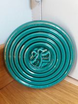 Dessous de bouteille ou de plat Lunéville Saint Clément 