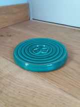 Dessous de bouteille ou de plat Lunéville Saint Clément 