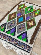 Tapis Berbere Marocain