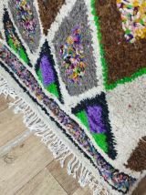 Tapis Berbere Marocain