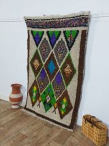 Tapis Berbere Marocain
