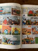 Asterix chez les Belges
