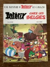 Asterix chez les Belges