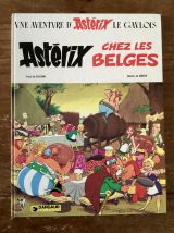 Asterix chez les Belges