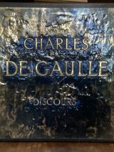 Coffret 12 LP Charles de Gaulle
