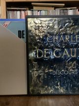 Coffret 12 LP Charles de Gaulle