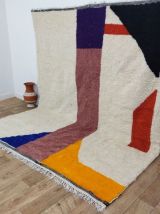 Tapis Marocain Authentique 