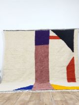 Tapis Marocain Authentique 