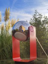 Lampe eyes ball 1990 