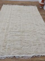 Tapis Marocain Authentique 305x207 cm.