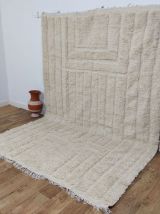 Tapis Marocain Authentique 305x207 cm.