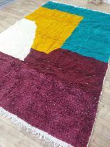 Tapis Marocain Authentique 295x197