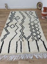 Tapis Berbere Marocain 275x144