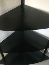 Meuble étagère Acier