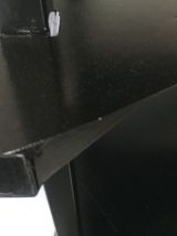 Meuble étagère Acier