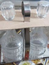 Service Luminarc Vinaigre &amp; Huile