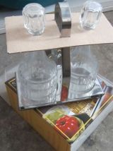 Service Luminarc Vinaigre &amp; Huile