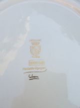 Plat dessert Sarreguemines