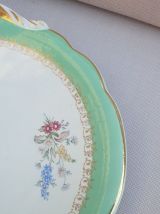 Plat dessert Sarreguemines