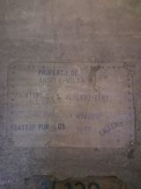 Tableaux albert burri