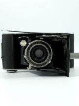 Lot de 2 appareils à soufflets Agfa et Voigtlander