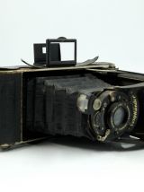 Lot de 2 appareils à soufflets Agfa et Voigtlander