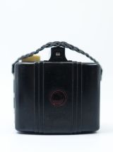 Lot de 5 appareils photos Kodak et Braun moyen format