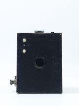 Lot de 5 appareils photos Kodak et Braun moyen format