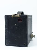 Lot de 5 appareils photos Kodak et Braun moyen format