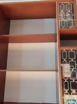 meuble salon living annees 70