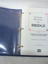 Le guide du bridge Tome 2.  Technique évolutive du bridge 