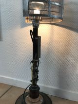 Lampe à poser design jauge Concorde Air France