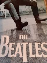 photo des beatles vintage tb état 