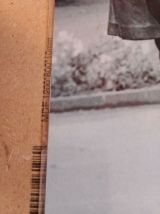 photo des beatles vintage tb état 